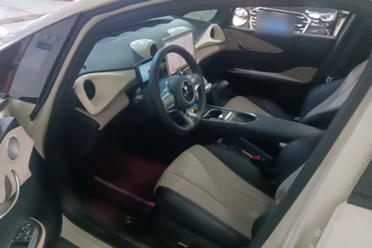 Used BYD Dolphin 2024 Honor Edition 420km Fashion Version Left Front Seat
