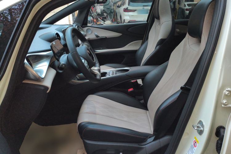 Used BYD Dolphin 2024 Honor Edition 420km Fashion Version Left Front Seat