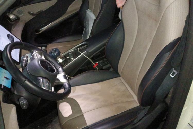 Used BYD Dolphin 2024 Honor Edition 420km Fashion Version Left Front Seat