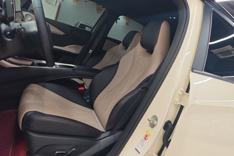 Used BYD Dolphin 2024 Honor Edition 420km Freedom Version Left Front Seat