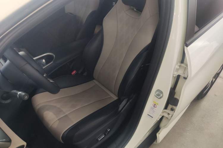 Used BYD Dolphin 2024 Honor Edition 420km Freedom Version Left Front Seat