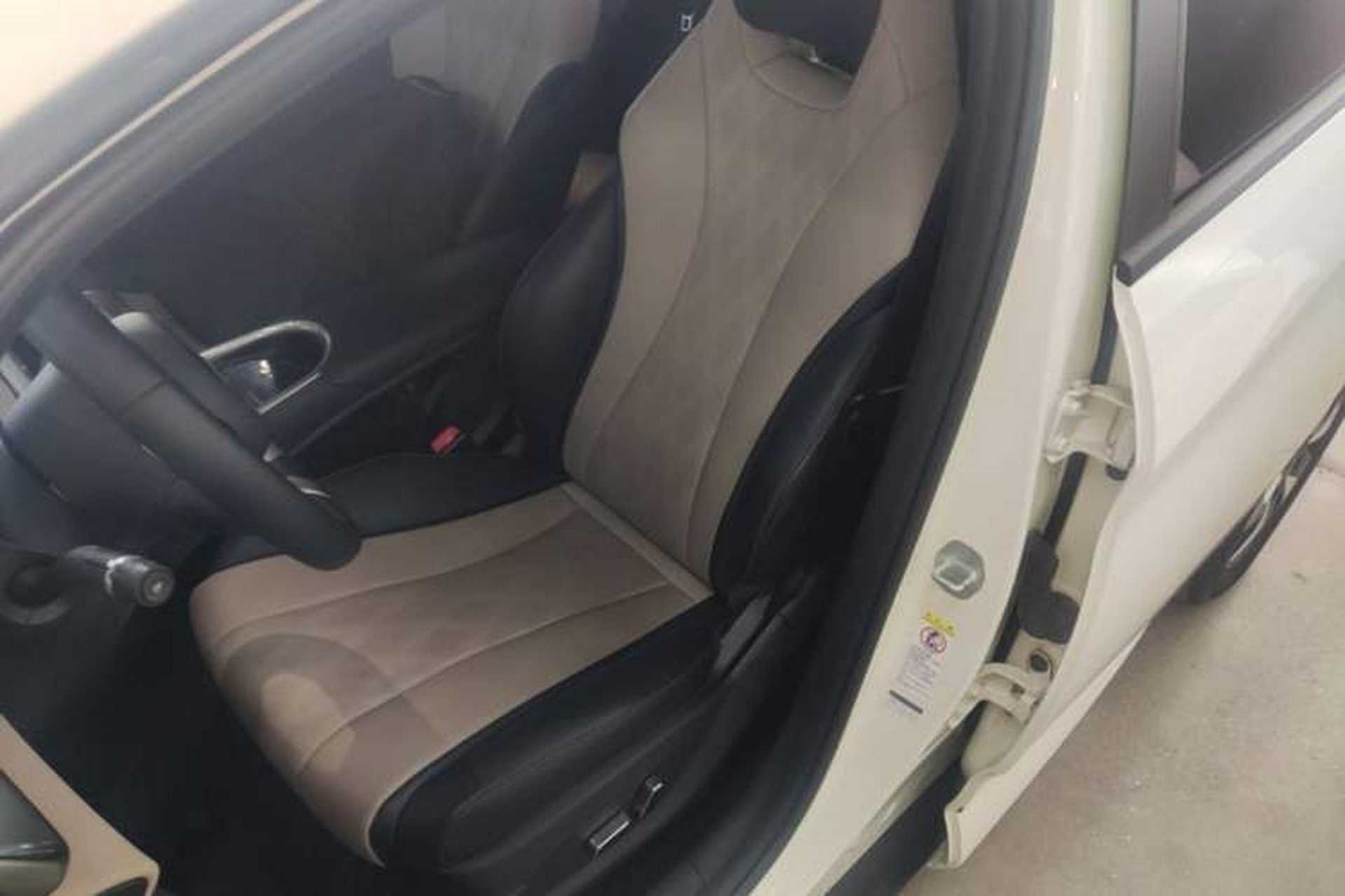Used BYD Dolphin 2024 Honor Edition 420km Freedom Version Left Front Seat