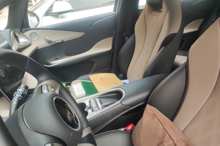 Used BYD Dolphin 2024 Honor Edition 420km Freedom Version Left Front Seat
