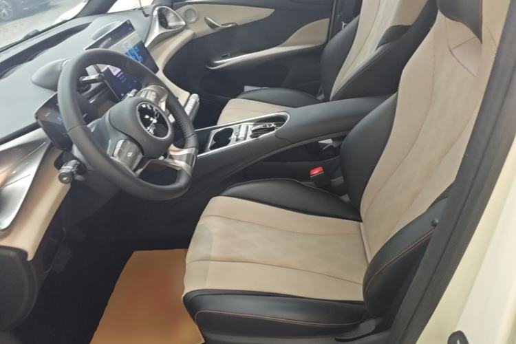 Used BYD Dolphin 2024 Honor Edition 420km Freedom Version Left Front Seat