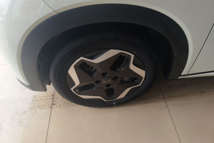 Used BYD Dolphin 2024 Honor Edition 302km Dynamic Version Left Front Wheel Hub