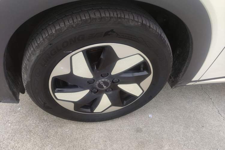 Used BYD Dolphin 2024 Honor Edition 420km Fashion Version Left Front Wheel Hub