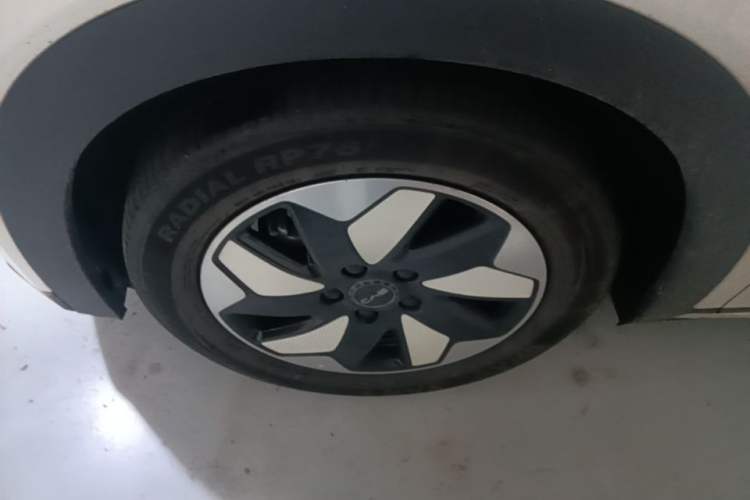 Used BYD Dolphin 2024 Honor Edition 420km Fashion Version Left Front Wheel Hub