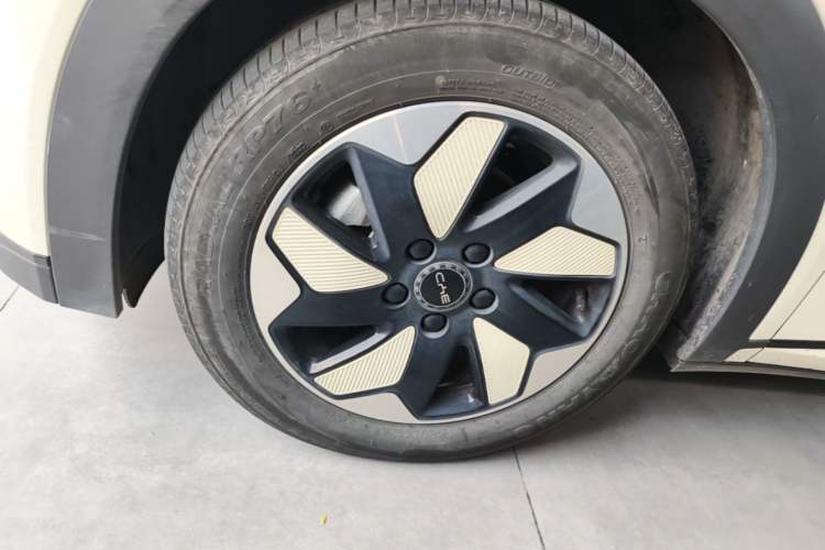 Used BYD Dolphin 2024 Honor Edition 420km Fashion Version Left Front Wheel Hub