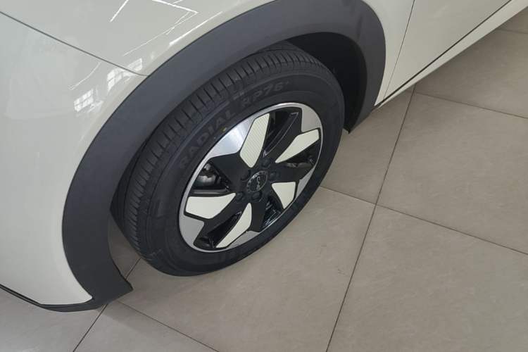 Used BYD Dolphin 2024 Honor Edition 420km Fashion Version Left Front Wheel Hub