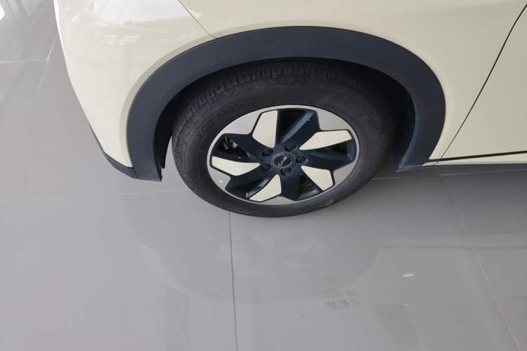 Used BYD Dolphin 2024 Honor Edition 420km Fashion Version Left Front Wheel Hub