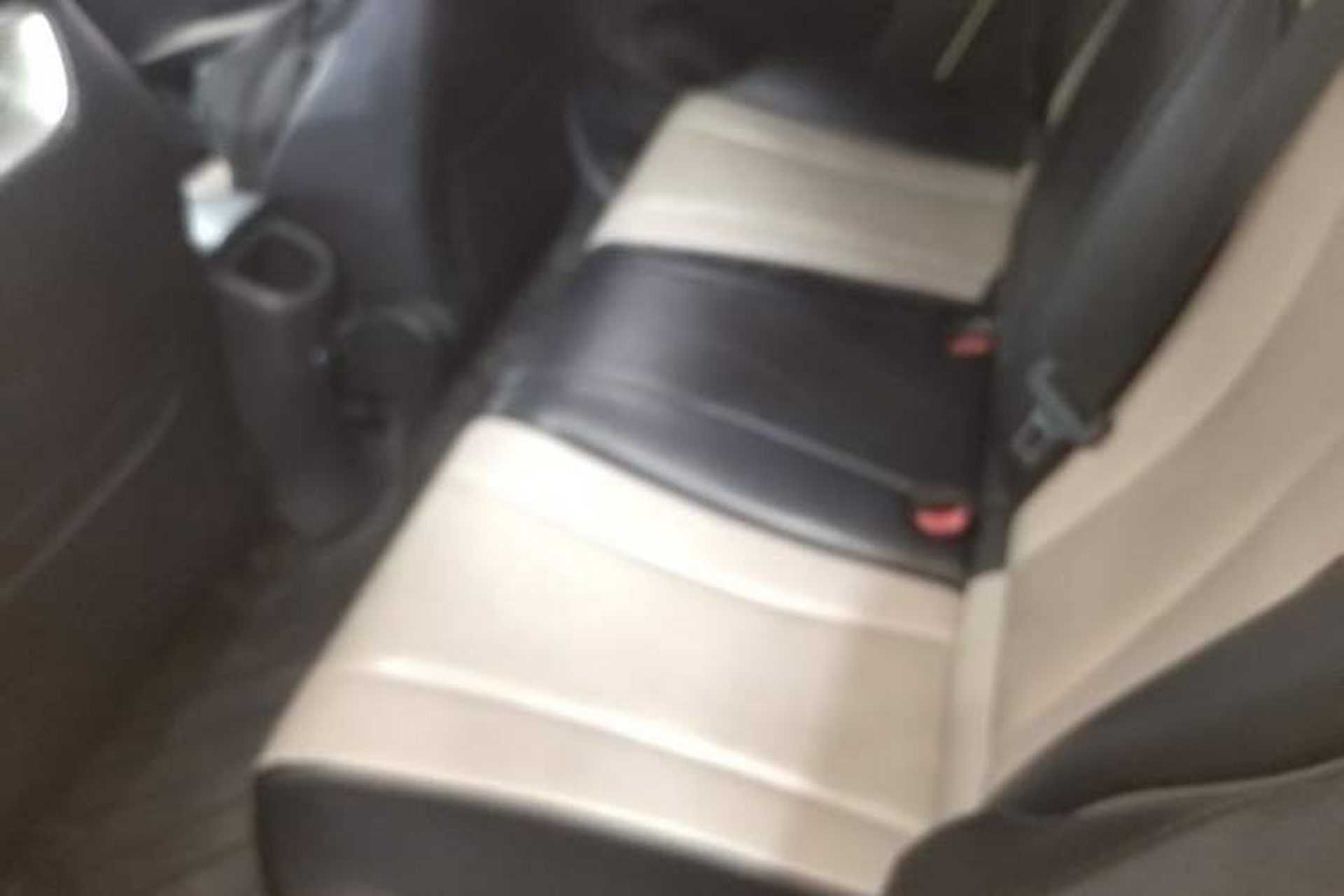 Used BYD Dolphin 2024 Honor Edition 420km Fashion Version Left Rear Seat
