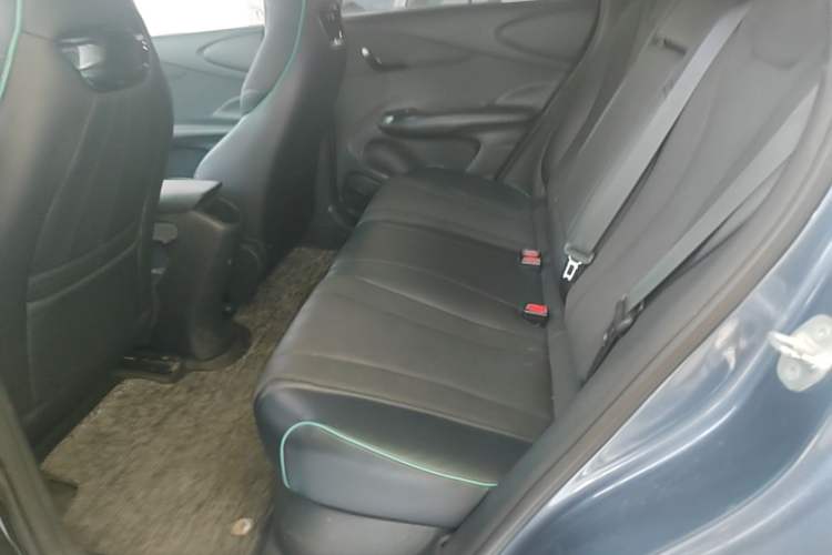 Used BYD Dolphin 2024 Honor Edition 420km Fashion Version Left Rear Seat
