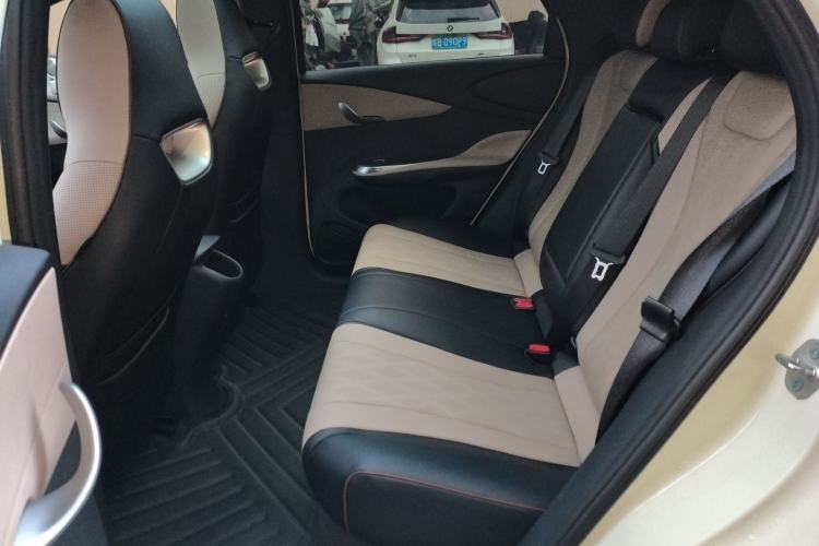 Used BYD Dolphin 2024 Honor Edition 420km Fashion Version Left Rear Seat