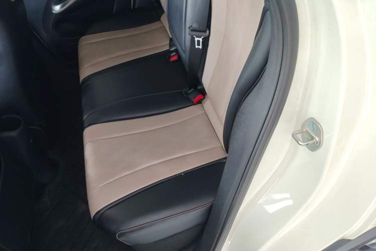 Used BYD Dolphin 2024 Honor Edition 420km Fashion Version Left Rear Seat