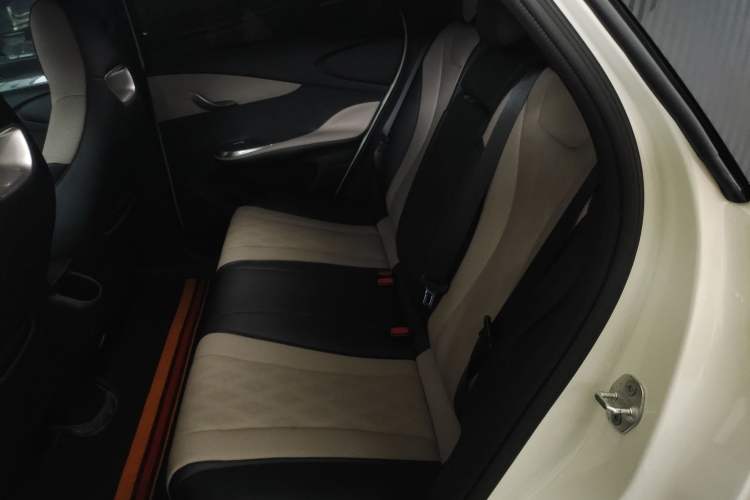 Used BYD Dolphin 2024 Honor Edition 420km Fashion Version Left Rear Seat
