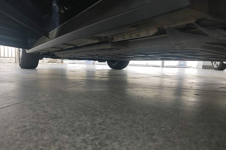 Used BYD Dolphin 2024 Honor Edition 420km Fashion Version Left Side Sill
