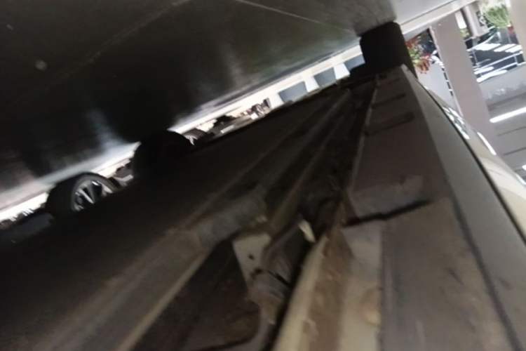 Used BYD Dolphin 2024 Honor Edition 420km Freedom Version Left Side Sill