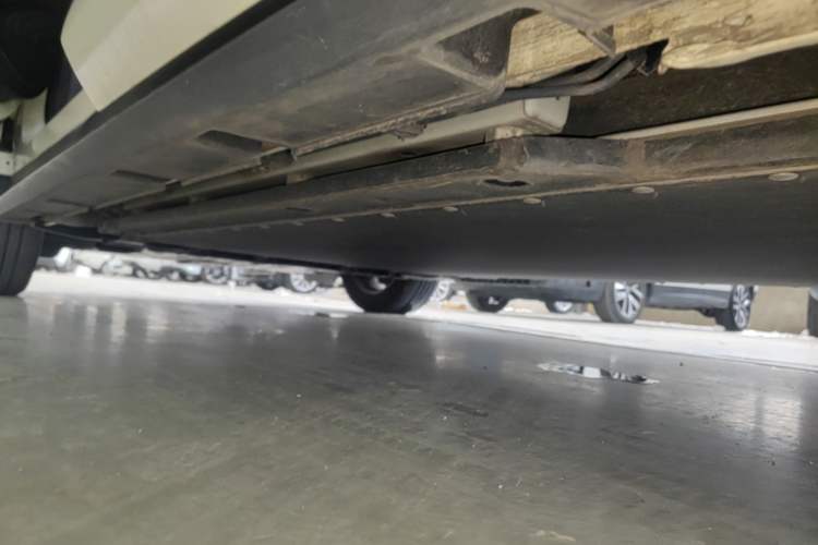 Used BYD Dolphin 2024 Honor Edition 420km Fashion Version Left Side Sill