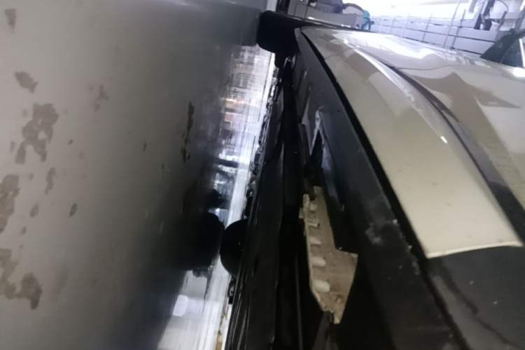 Used BYD Dolphin 2024 Honor Edition 420km Fashion Version Left Side Sill