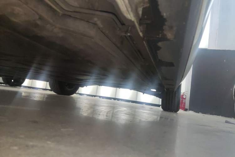 Used BYD Dolphin 2024 Honor Edition 420km Freedom Version Left Side Sill