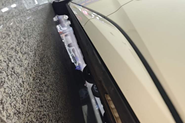 Used BYD Dolphin 2024 Honor Edition 420km Freedom Version Left Side Sill