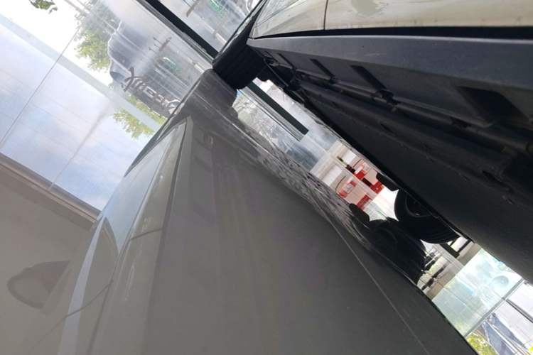 Used BYD Dolphin 2024 Honor Edition 420km Fashion Version Left Side Sill