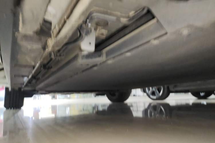 Used BYD Dolphin 2024 Honor Edition 420km Fashion Version Left Side Sill