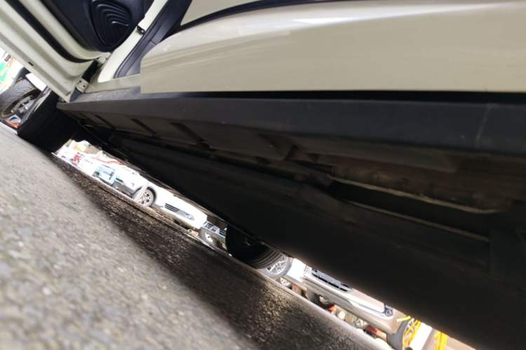 Used BYD Dolphin 2024 Honor Edition 420km Freedom Version Left Side Sill