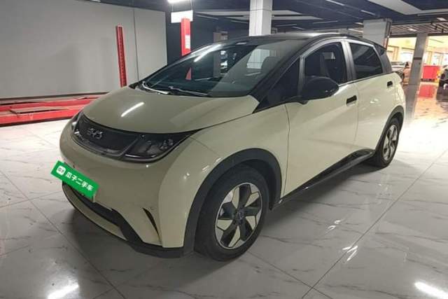 Used BYD Dolphin 2024 Honor Edition 420km Fashion Version