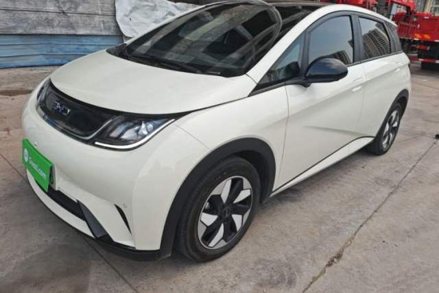 Used BYD Dolphin 2024 Honor Edition 420km Fashion Version
