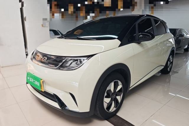 Used BYD Dolphin 2024 Honor Edition 420km Freedom Version