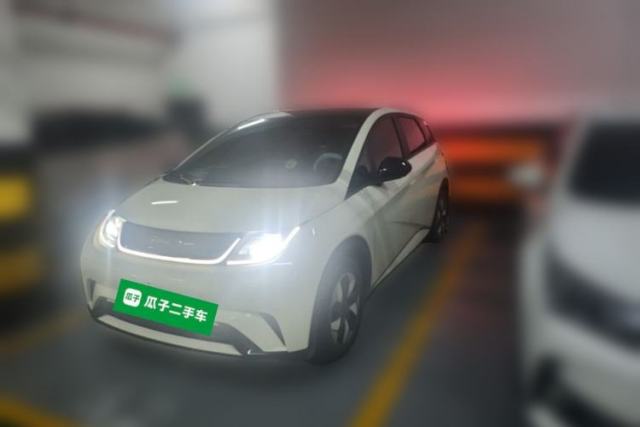 Used BYD Dolphin 2024 Honor Edition 420km Fashion Version
