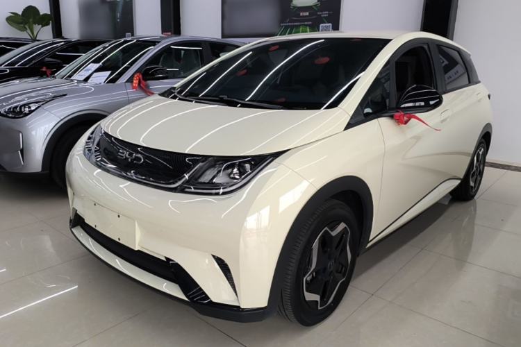 BYD Dolphin 2024 Honor Edition 420km Freedom Version