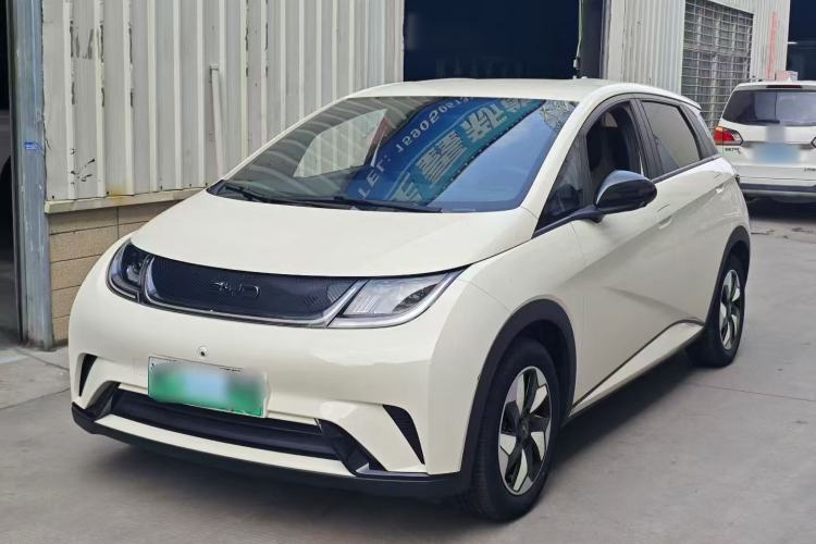 BYD Dolphin 2024 Honor Edition 420km Freedom Version