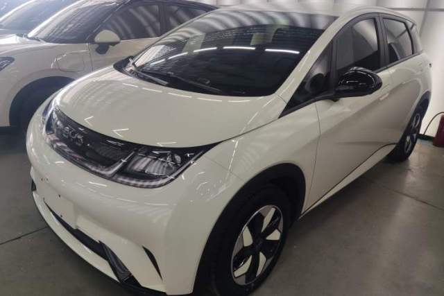 Used BYD Dolphin 2024 Honor Edition 420km Freedom Version