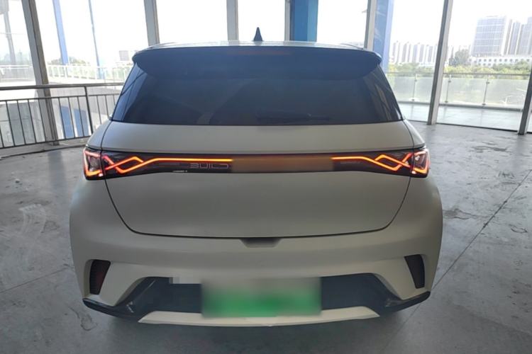 Used BYD Dolphin 2024 Honor Edition 420km Fashion Version Rear