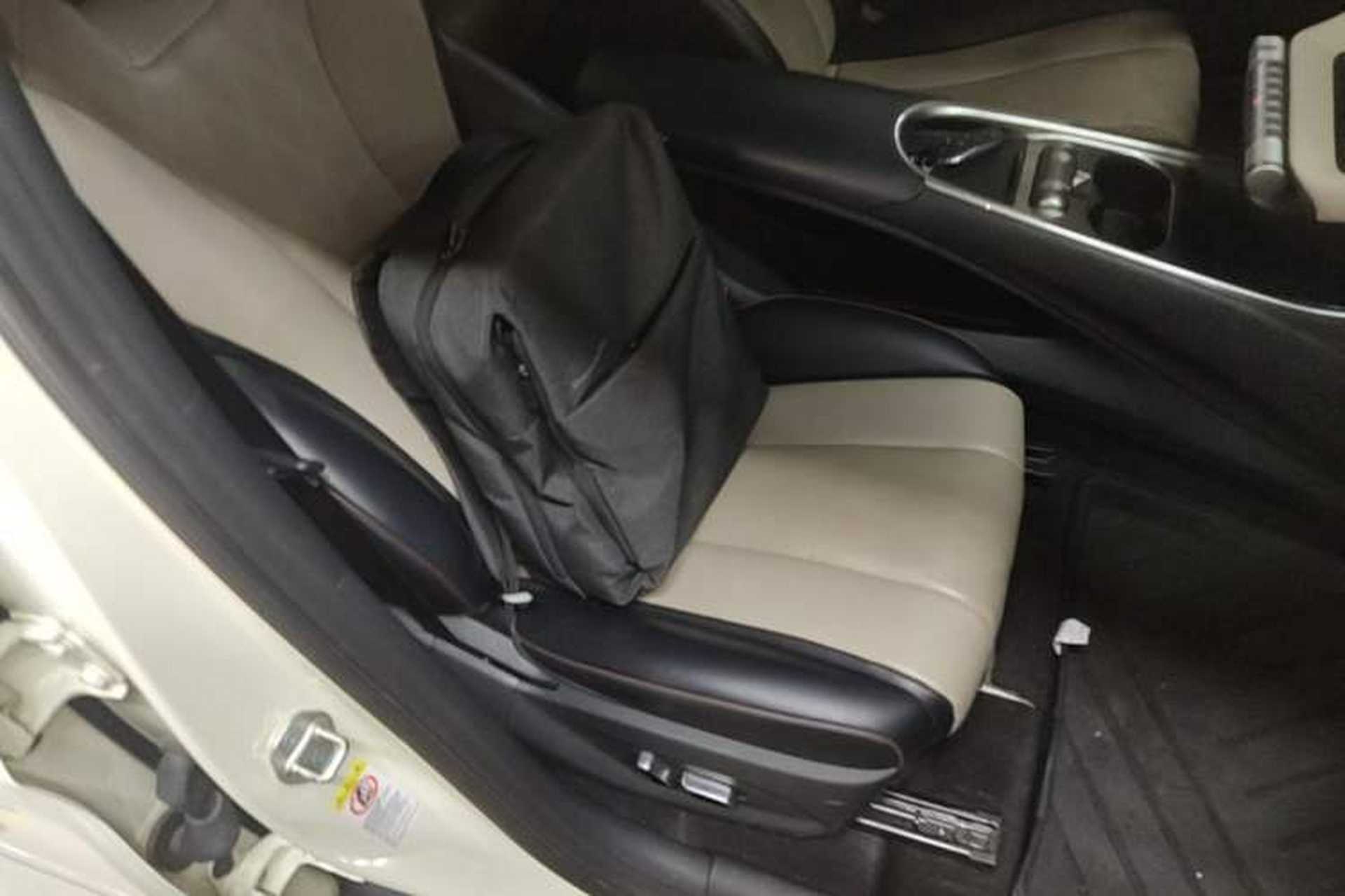 Used BYD Dolphin 2024 Honor Edition 420km Fashion Version Right Front Seat