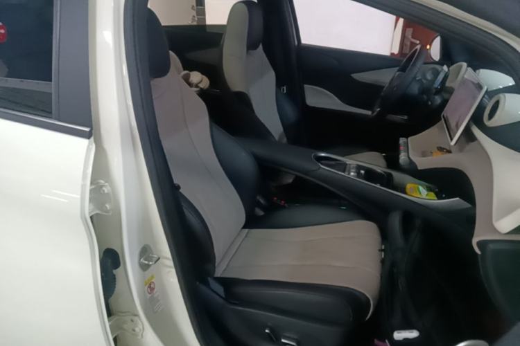 Used BYD Dolphin 2024 Honor Edition 420km Fashion Version Right Front Seat