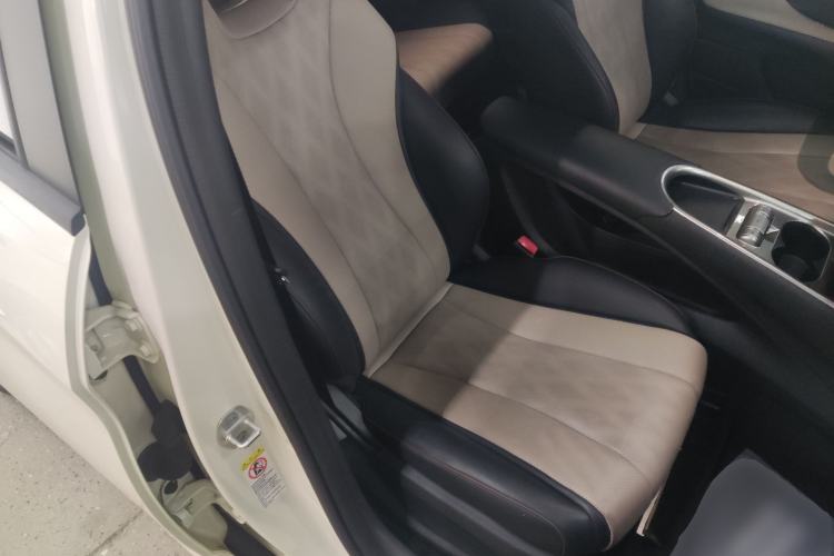 Used BYD Dolphin 2024 Honor Edition 420km Freedom Version Right Front Seat
