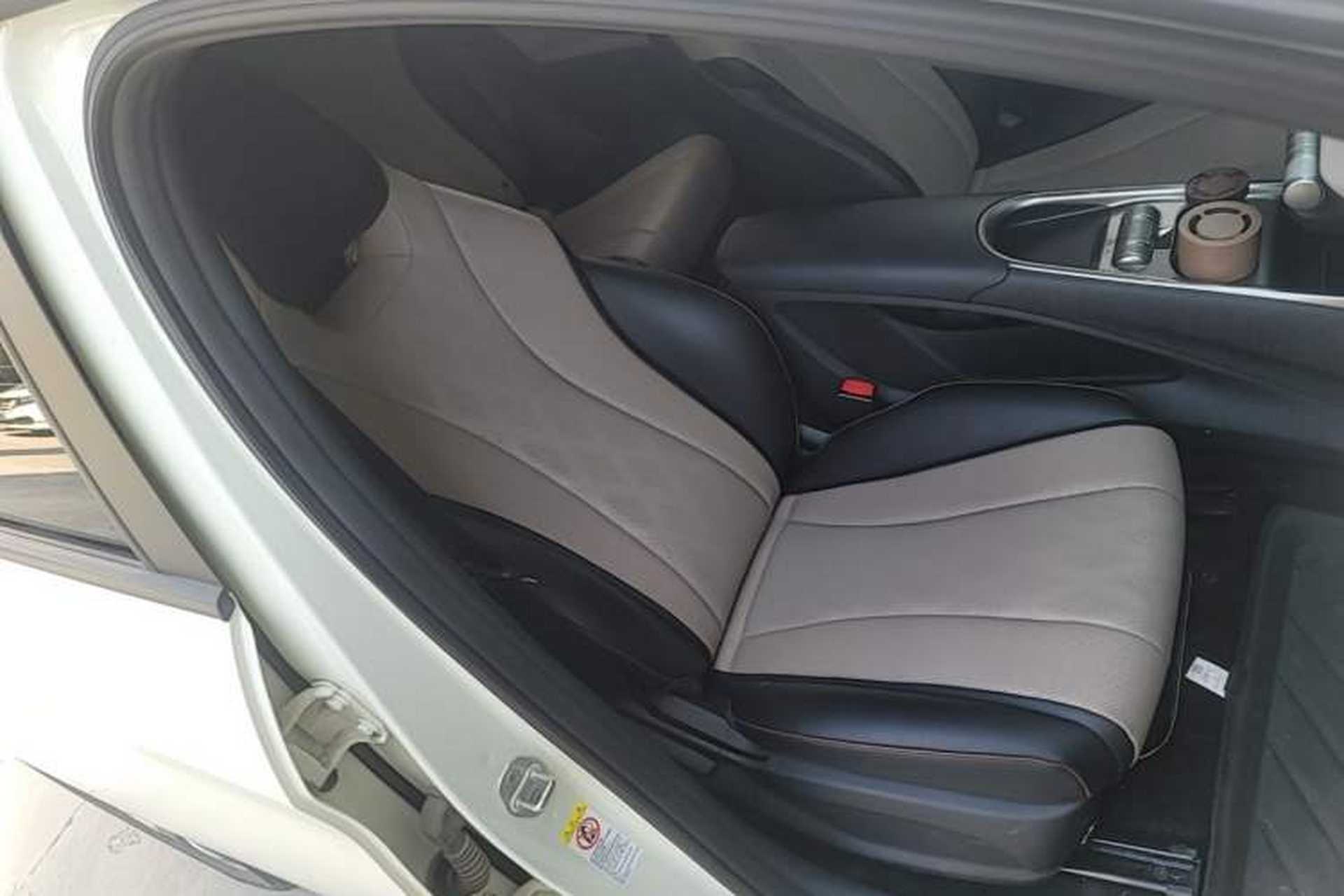 Used BYD Dolphin 2024 Honor Edition 420km Freedom Version Right Front Seat