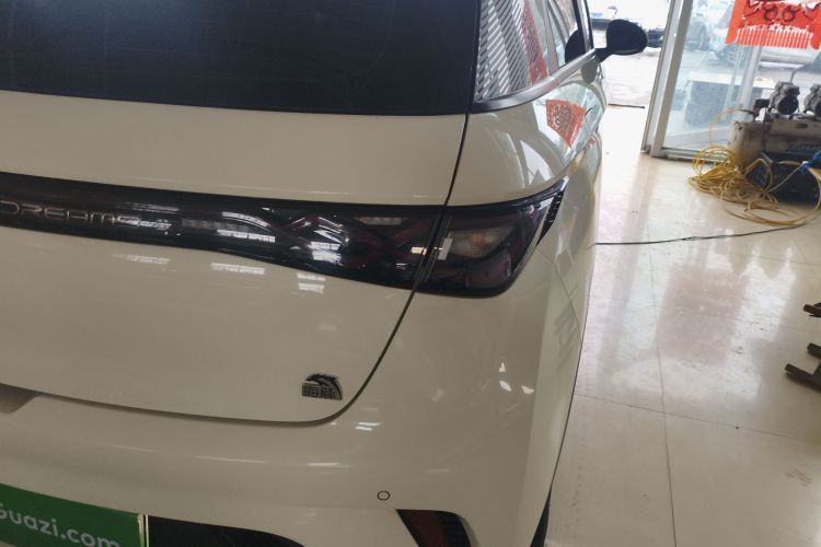 Used BYD Dolphin 2024 Honor Edition 302km Dynamic Version Right Rear Taillight
