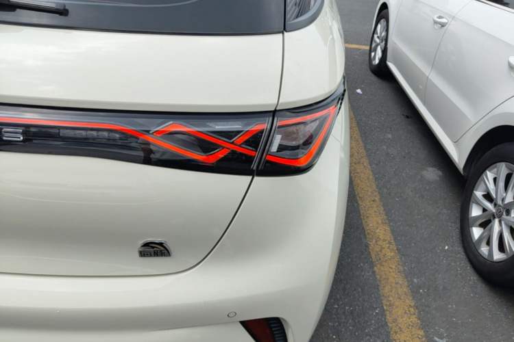 Used BYD Dolphin 2024 Honor Edition 420km Freedom Version Right Rear Taillight