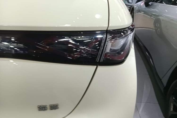 Used BYD Dolphin 2024 Honor Edition 420km Freedom Version Right Rear Taillight