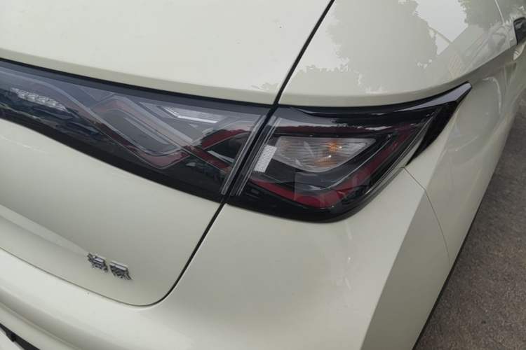 Used BYD Dolphin 2024 Honor Edition 420km Fashion Version Right Rear Taillight