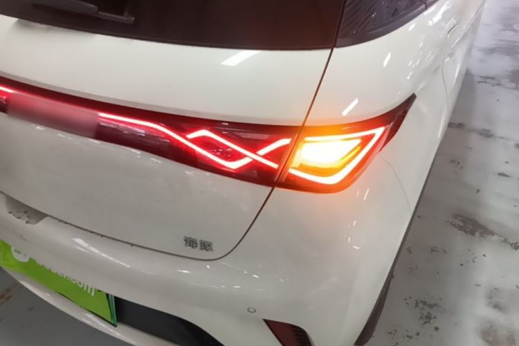 Used BYD Dolphin 2024 Honor Edition 420km Fashion Version Right Rear Taillight