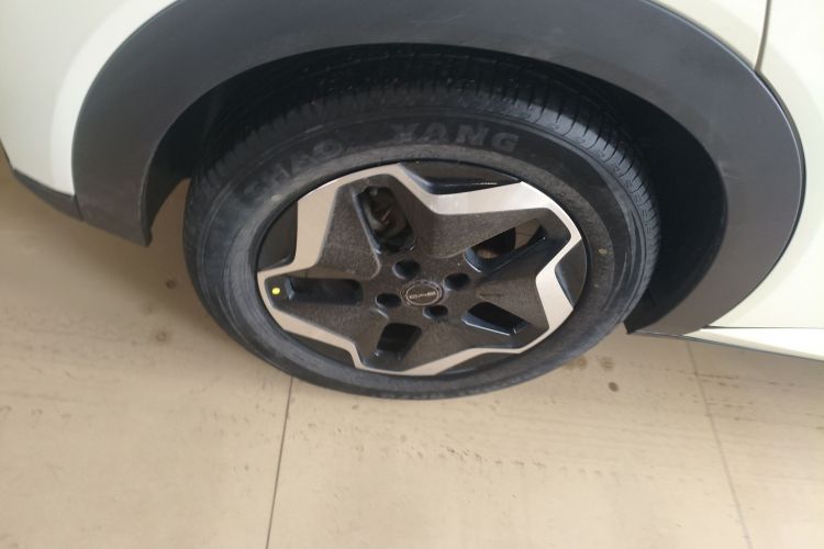Used BYD Dolphin 2024 Honor Edition 302km Dynamic Version Right Rear Wheel Hub