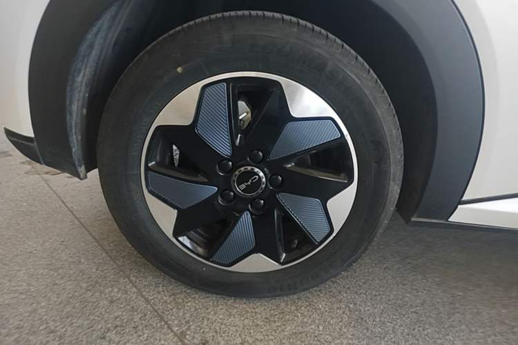 Used BYD Dolphin 2024 Honor Edition 420km Fashion Version Right Rear Wheel Hub