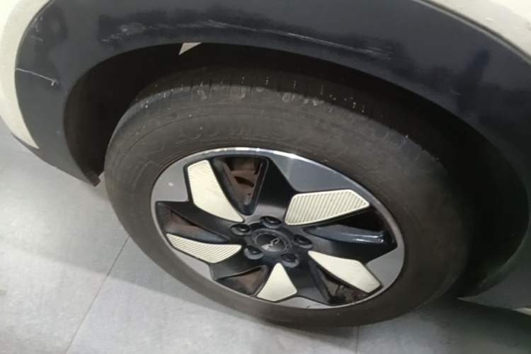 Used BYD Dolphin 2024 Honor Edition 420km Freedom Version Right Rear Wheel Hub