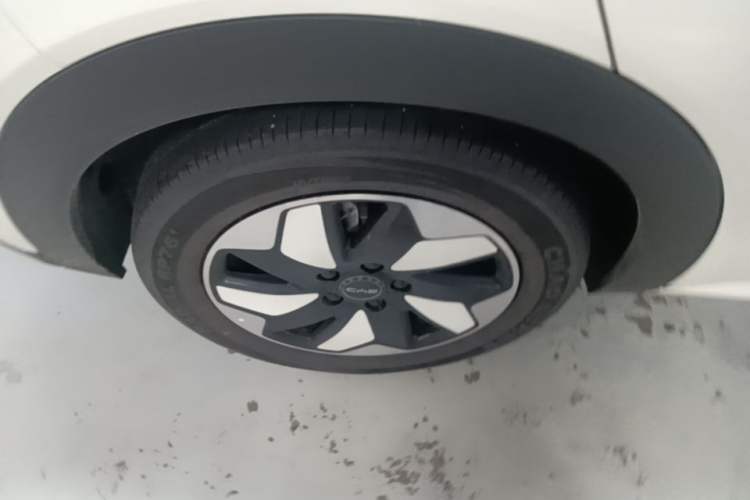 Used BYD Dolphin 2024 Honor Edition 420km Fashion Version Right Rear Wheel Hub