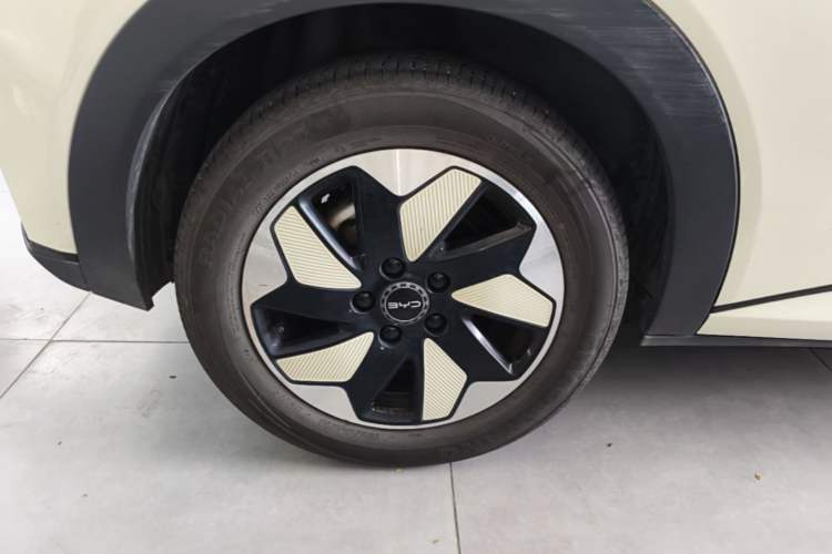 Used BYD Dolphin 2024 Honor Edition 420km Fashion Version Right Rear Wheel Hub